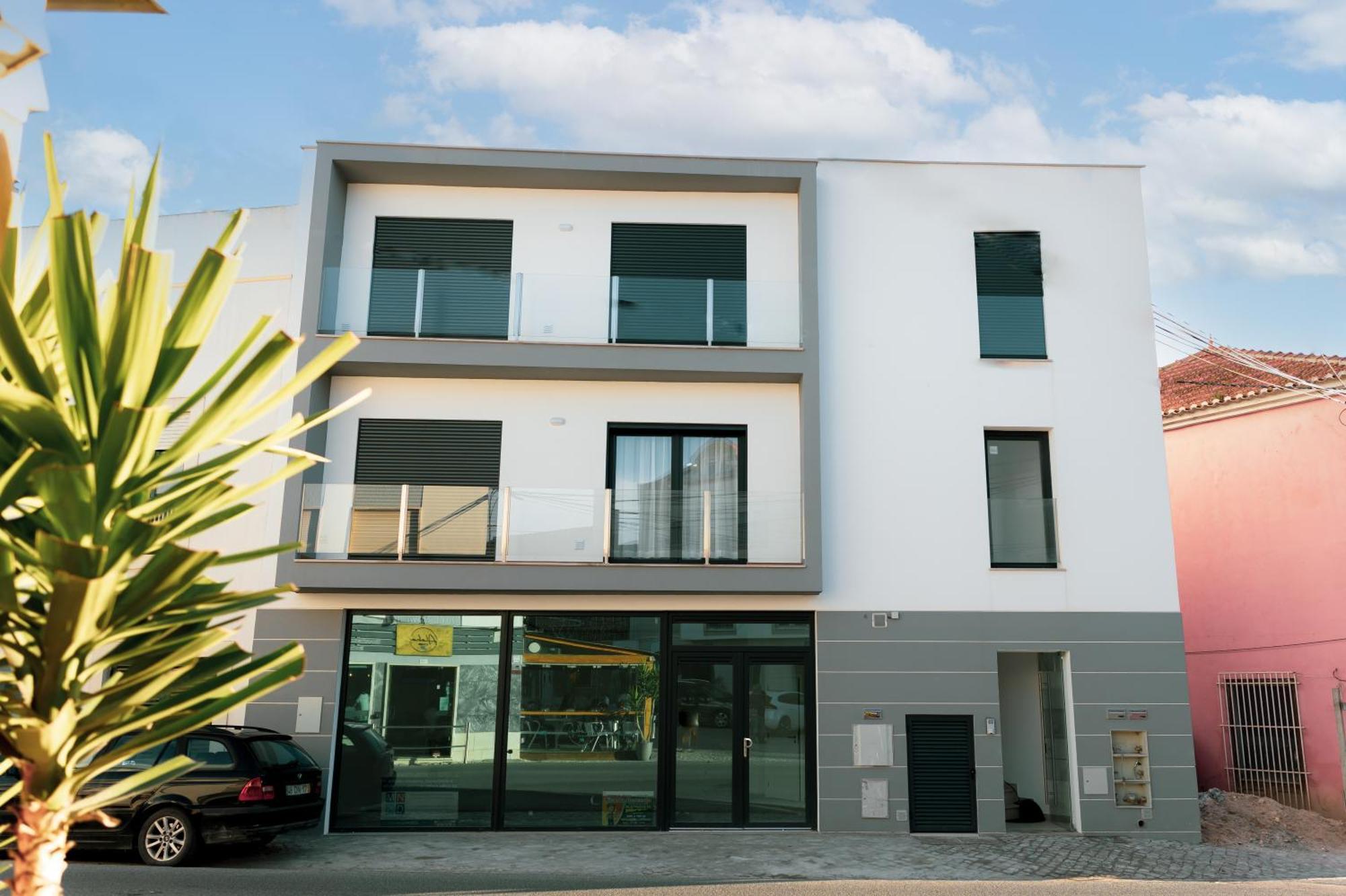 Gold Apartment Ferrel II Exterior foto